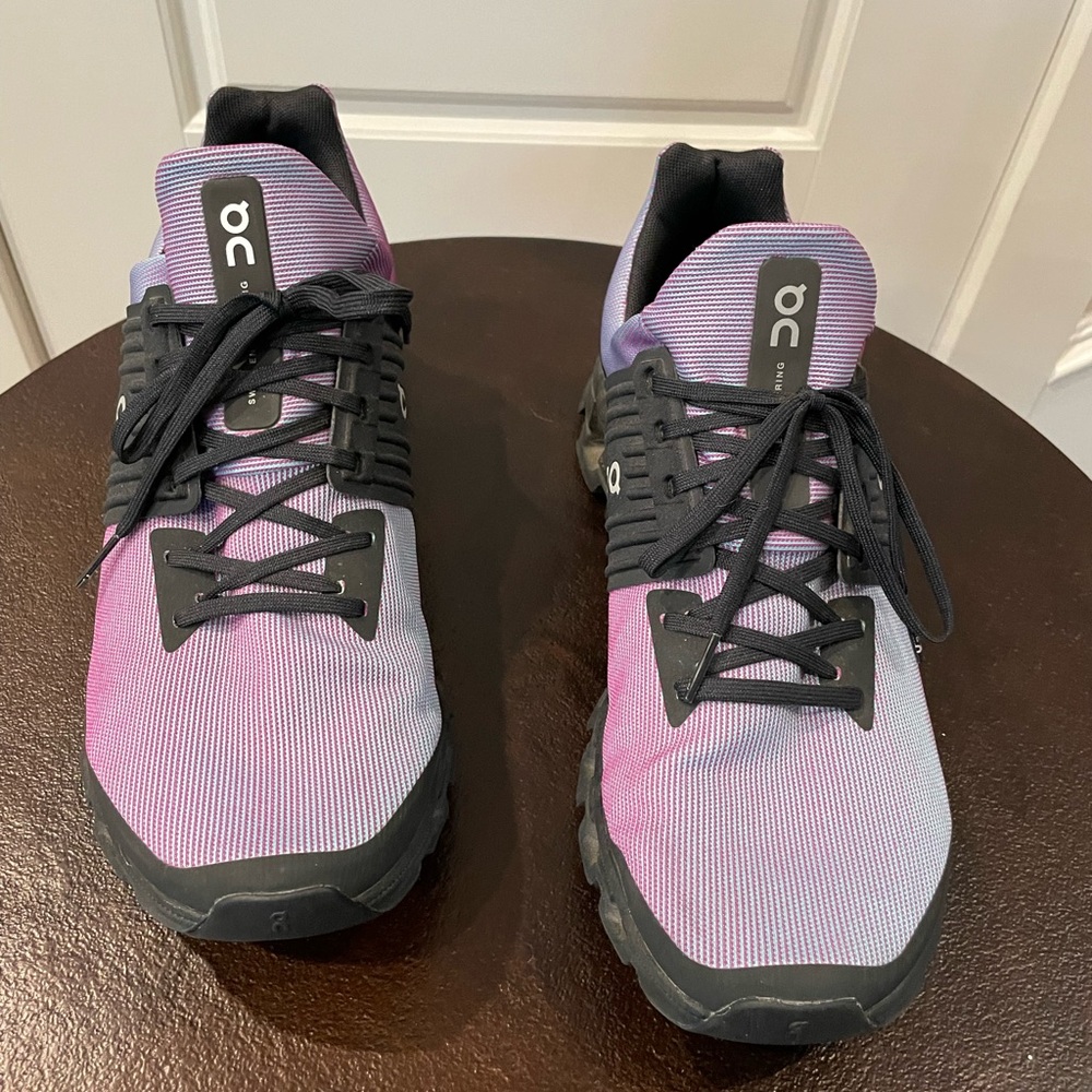 Mens On Cloud cloudswift purple